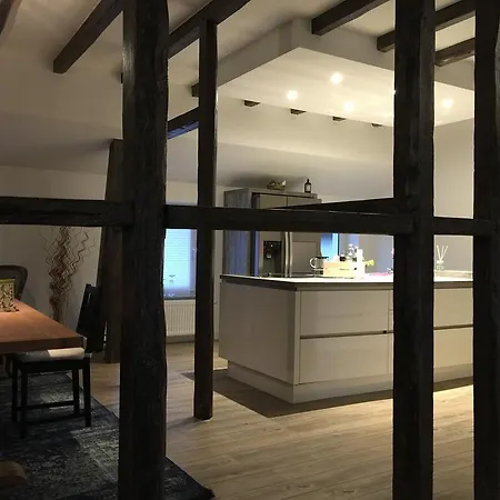 Apartman Sevenarstrasse *