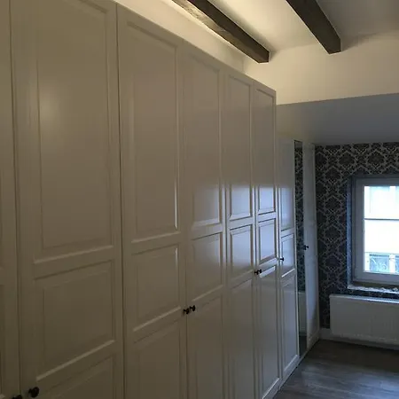 Sevenarstrasse Apartman *