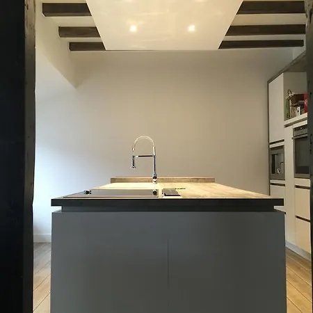 Appartement Sevenarstrasse