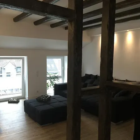 Sevenarstrasse Appartement Essen