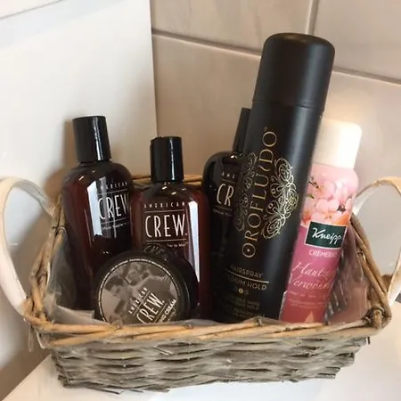 Apartman Sevenarstrasse *