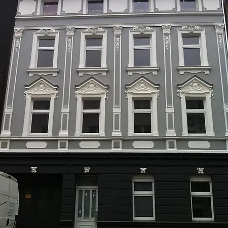 Daire Sevenarstrasse Essen