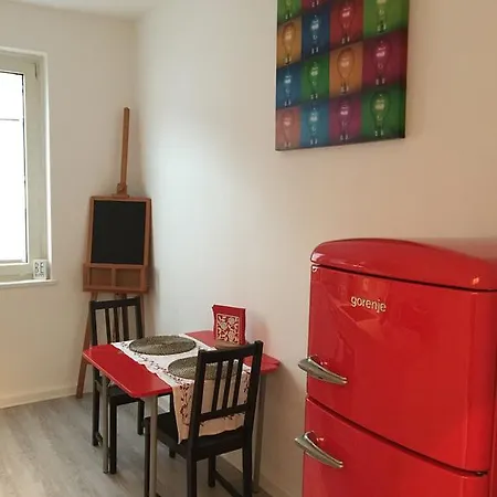 Sevenarstrasse Appartement Essen