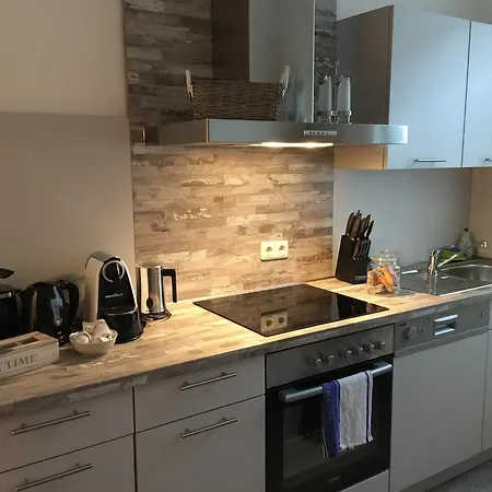 Sevenarstrasse Apartman