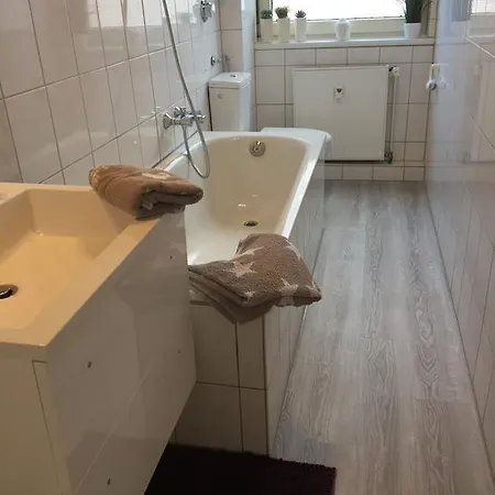 Appartement Sevenarstrasse *