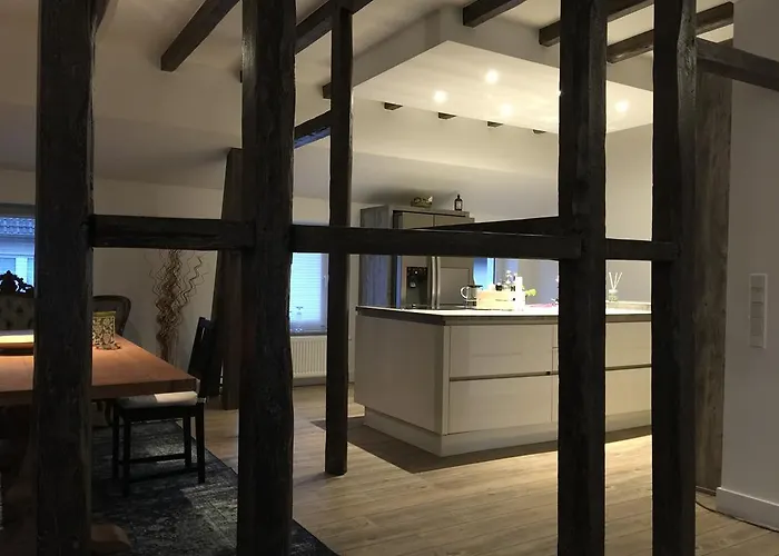 Apartman Sevenarstrasse *