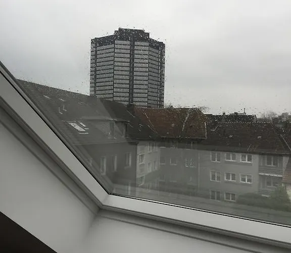 Sevenarstrasse * Essen