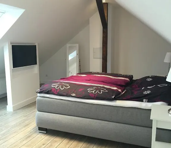 Sevenarstrasse Apartman *