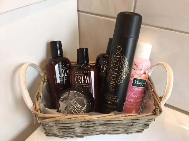 Apartman Sevenarstrasse *