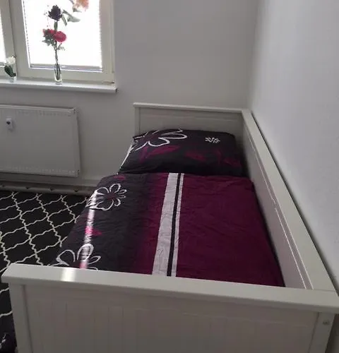 Sevenarstrasse Apartman Essen