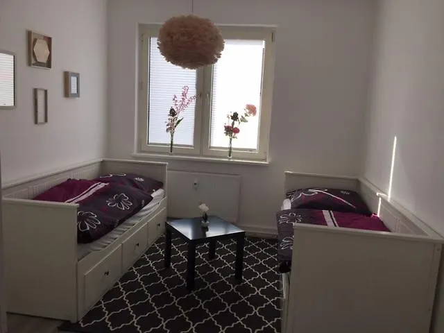 Sevenarstrasse Apartman