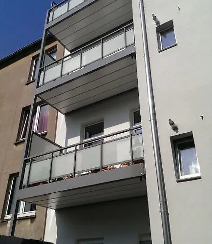 Daire Sevenarstrasse Essen
