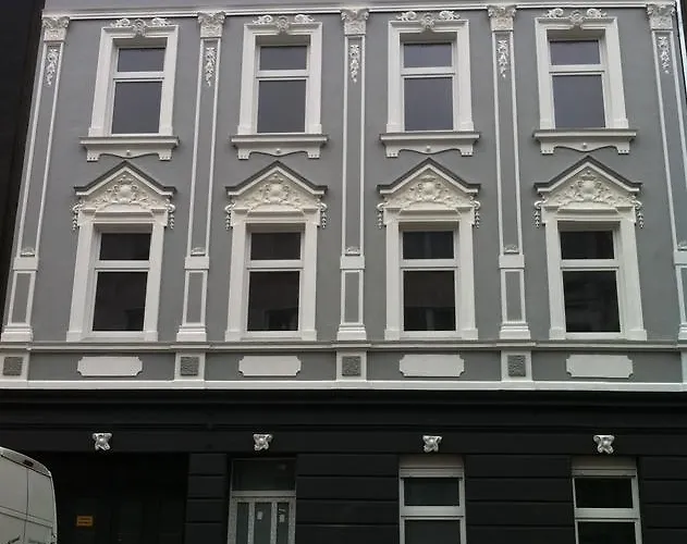 Apartman Sevenarstrasse Essen