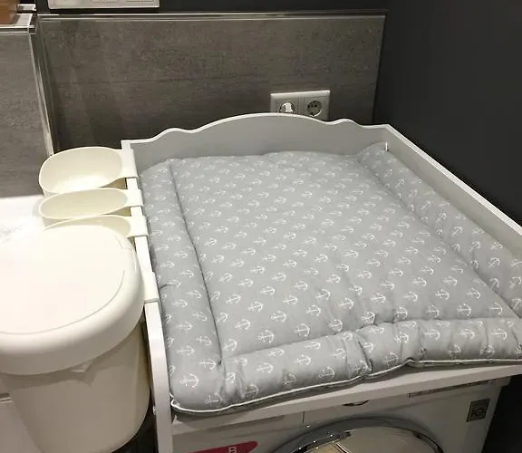 Sevenarstrasse Apartman *