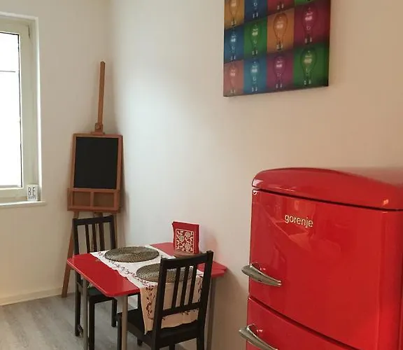 Sevenarstrasse Apartman Essen