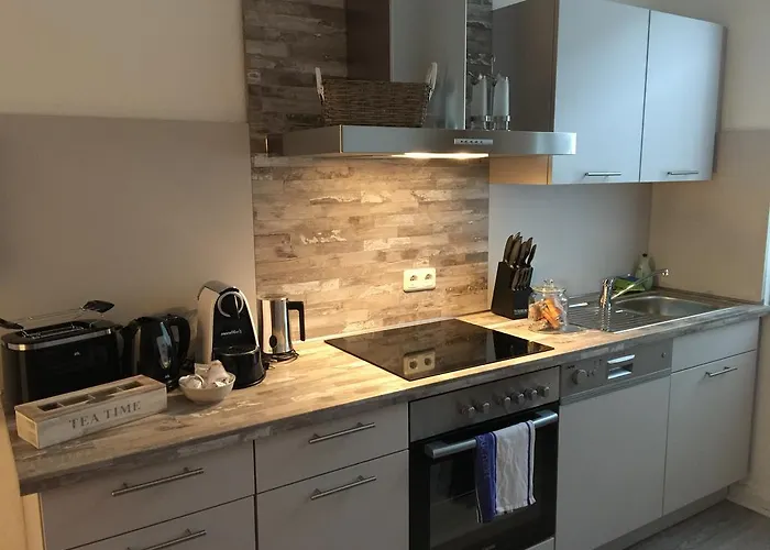 Sevenarstrasse Apartman